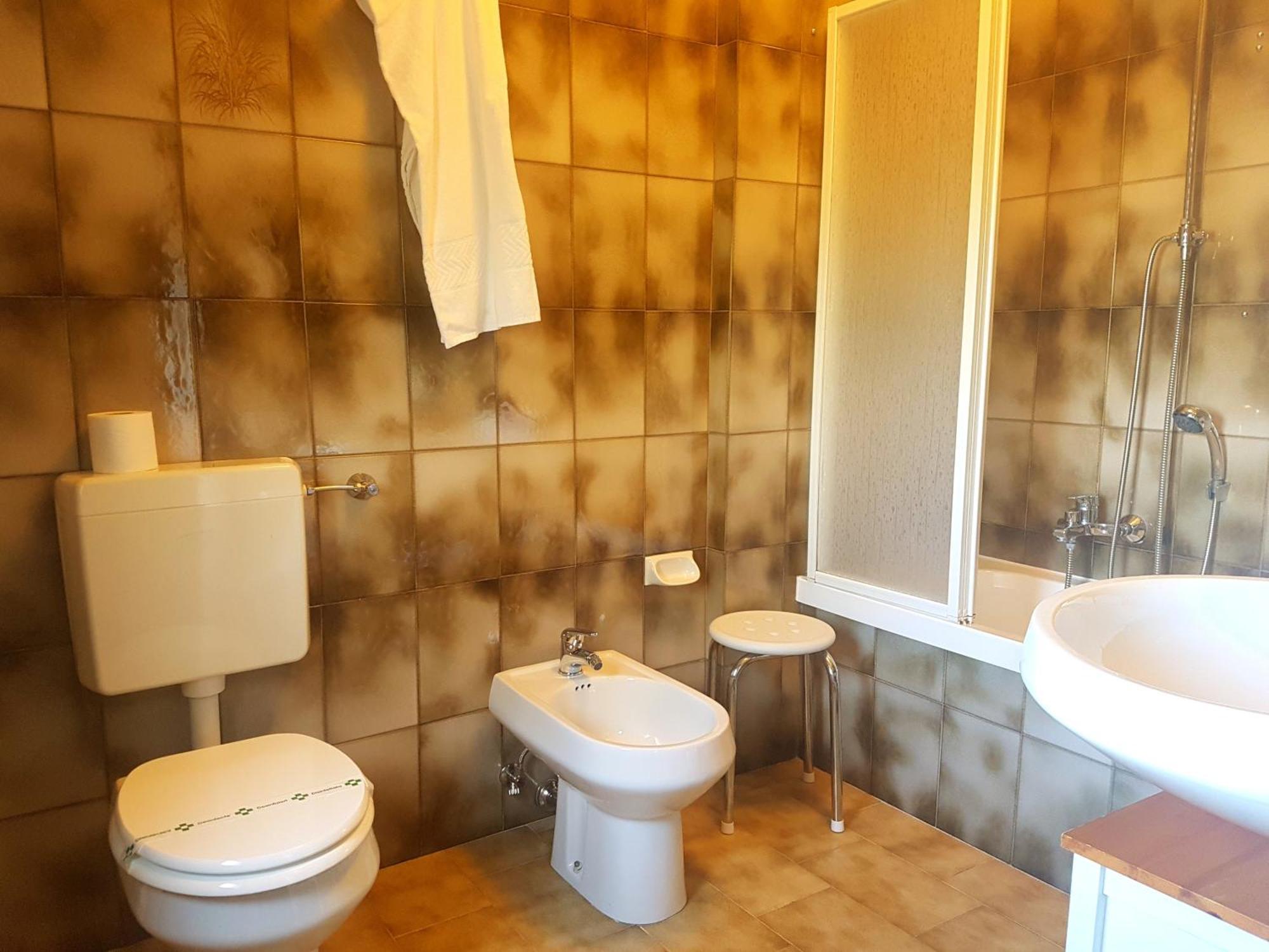 Villa Riviera Hotel Udine Pradamano Zimmer foto