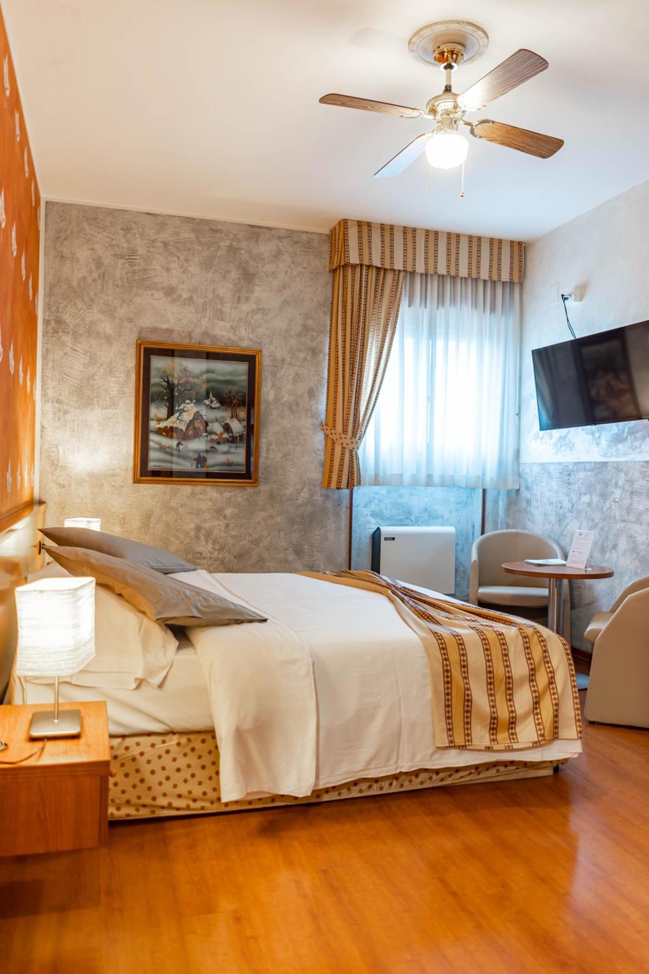 Villa Riviera Hotel Udine Pradamano Exterior foto